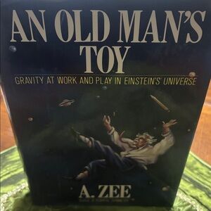 An Old Man's Toy Gravity at Work and Play